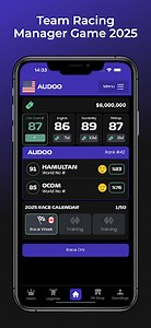 Download and Play Team Racing Manager 2025 on PC (Emulator)