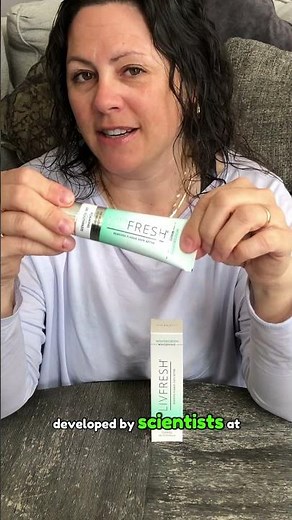 LIVFRESH Wintergreen Toothpaste Review: Smarter Oral Care #WintergreenToothpaste #OralCareRoutine