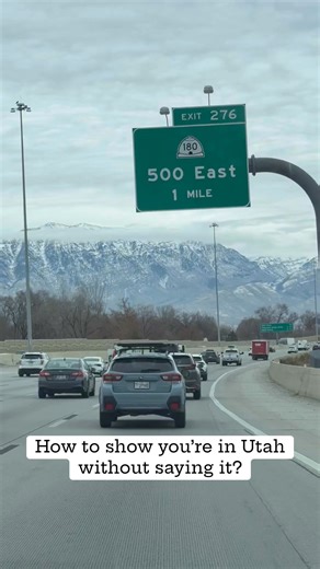 How to show you’re in Utah without saying it?Utah Valley is encircled by some of the most dramatic and varied mountain scenery in the American West. The ranges that surround it form a kind of natural amphitheater—steep, rugged, and incredibly expressive with the seasons.#bisayangdako #utah #utahmountains | Nathaniel Reyes