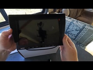 AMTIFO A11 Backup Camera unboxing and install prep - Part 1