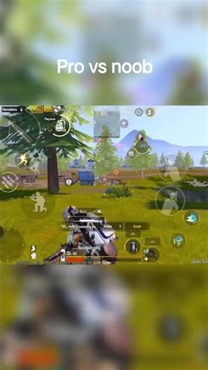 pubg pro vs noob yth ythgaming yth #yth #ythgaming #pubg #pubgmobile