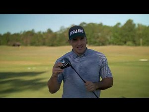 Krank Golf F11 Driver. Justin James Promotional Video