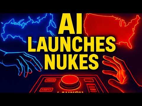 AI Nuclear War Simulation: 95% Went Nuclear