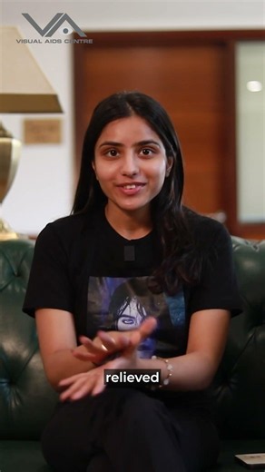 Generational Trust! 👨‍👧 Why Sohani Chose SMILE Pro Eye Surgery