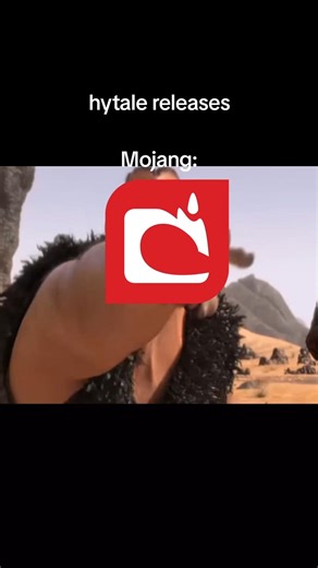 like I love the drop but I just find it funny#Minecraft #hytale #minecraftupdate #fyp