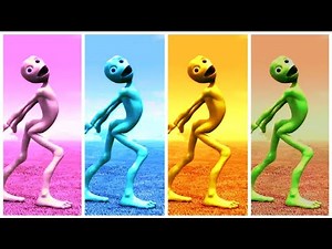 ALIEN DANCE DAME TU COSITA COFFIN DANCE SONG COVER FULL HD #132