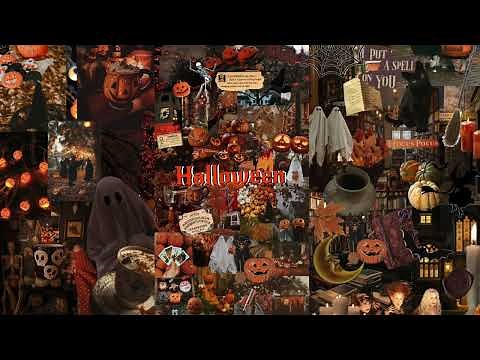 🎃 Halloween Playlist | Cozy Fall & Spooky Music