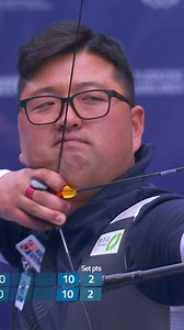 World number 1 🔥☝️ | World Archery