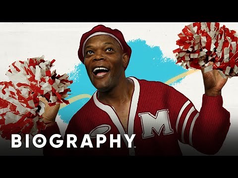 Samuel L. Jackson: College Cheerleader Turned Hollywood Star | Biography