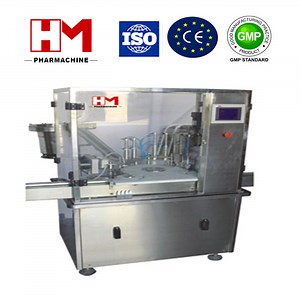 [Hot Item] Eyedrop Filling Sealing Machine Ophthalmic Filler Automatic