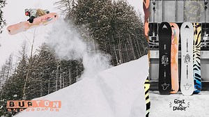 BurtonがDeep Thinker & Free Thinkerウェブサイト＆ムービーを公開！！ | 日本一わかりやすいスノーボードサイト！DMKsnowboard