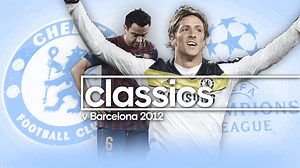 Barcelona 2-2 Chelsea | Champions League, 2011/12