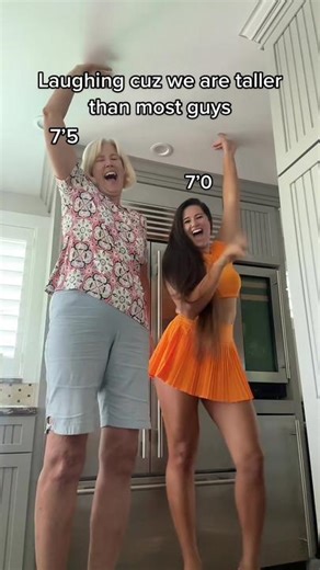 Who is left for the tall girls?💔