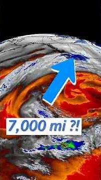 A Cat-4 atmospheric river just SLAMMED the PNW