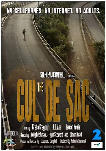 The Cul de Sac (2016-2018) - TV Show