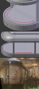 Need help with moving along curves!