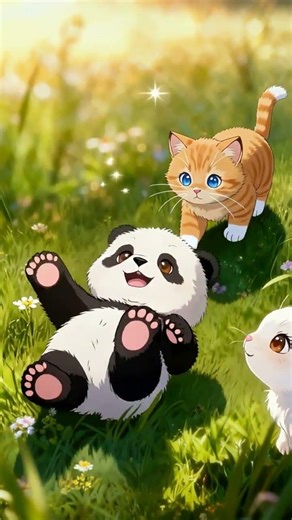 The First Encounter | Episode 1 | CloudKitty Saga