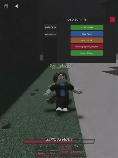 The strongest battle ground script ll In the comment #roblox