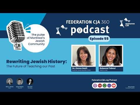 55. Rewriting Jewish History: The Future of Teaching our Past