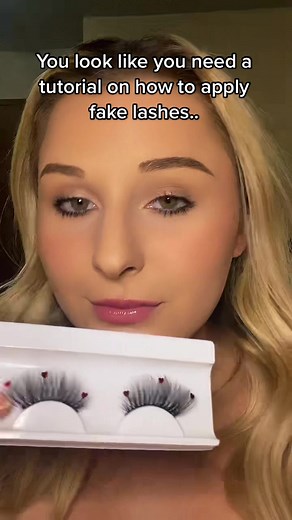 These are the best tips for applying fake lashes 🤩 #makeup#makeuptips#lashes#lashapplication#howtoapplylashes#makeuptutorial#makeuphowto#