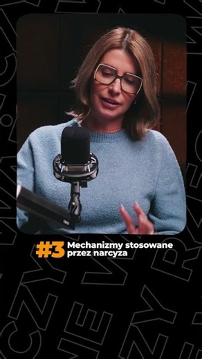 Jak narcyz niszczy Cię od środka i dlaczego tego nie widzisz. #podcast #interview
