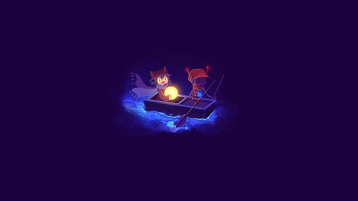 Niko Oneshot Pixel Live Wallpaper - MoeWalls