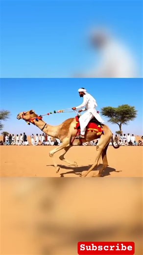 Amazing camel animation magical journey#camel #camelracing #shorts