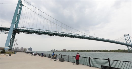 Ambassador Bridge rates going up in 2026; here's how much it will cost