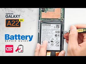 Samsung Galaxy A22 5G Battery Replacement