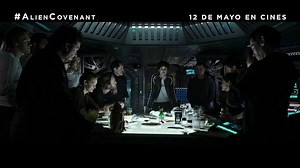 Alien: Covenant Spot
