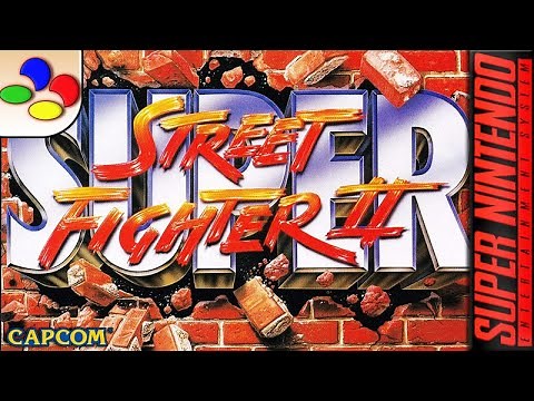 Longplay of Super Street Fighter II