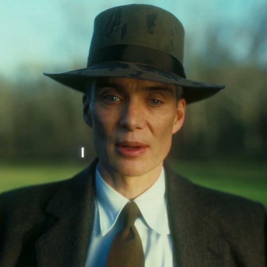 "DESTROYER OF THE WORLDS" - OPPENHIEMER | 4K | CHRISTOPHER NOLAN | WASHING MACHINE HEART |