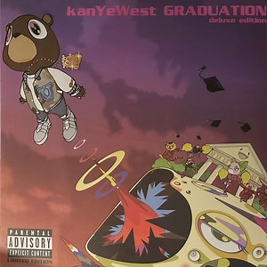 Kanye West - Graduation