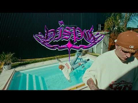 BRVNO − DISPO (official video)