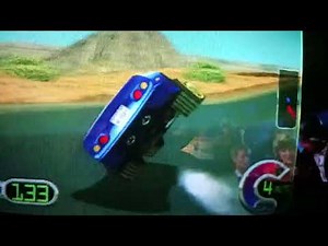 Cruis'n Exotica Arcade Playthrough - India