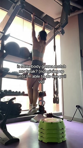 Achieve Your Fitness Goals: One Pull-Up Challenge