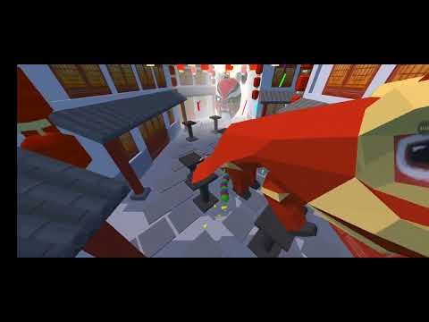 Dancing line | the spring festival