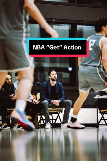 Mastering the NBA Get Action in 2v1 Drills