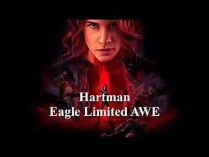 Control - Hartman Boss Fight - Eagle Limited AWE