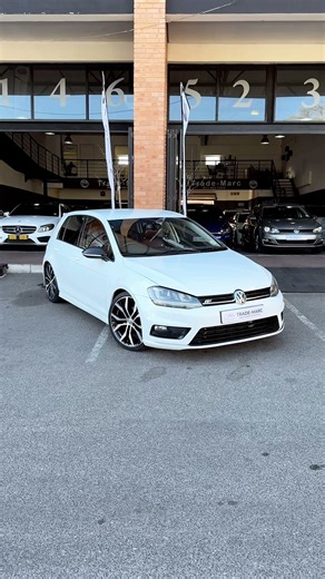 8.5K views · 410 reactions | 2015 VW Golf VII 1.4 TSI R-Line • R199...
