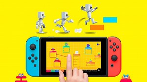 Avec Vidéo Game Lab, vous pouvez créer n'importe quel jeu vidéo sur Nintendo Switch