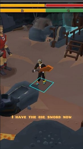 Quest 29 of 173 | Old School RuneScape | Sleeping Giants