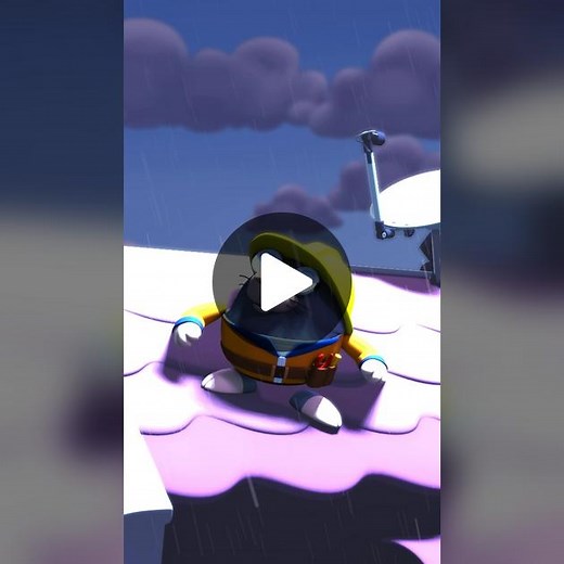 Didi & Friends Rescue Squad: Tak Boleh Turun - Episod 4