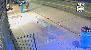 New York man stabbed to death