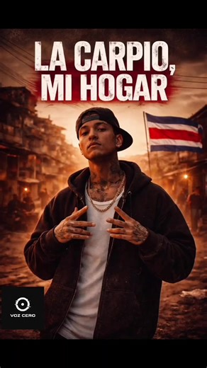 La Carpio: Un Hogar en el Ritmo del Rap Costarricense