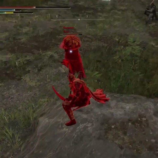 "So You Have Chosen Death" #eldenringpvp #gaming #eldenringinvasion #eldenringduel