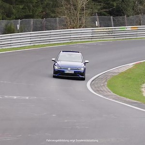 438K views · 1K reactions | (Golf R Variant: Kraftstoffverbrauch...