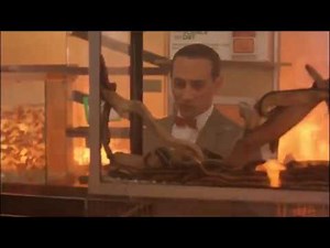 Pee wee's Big Adventure ~ scene 13