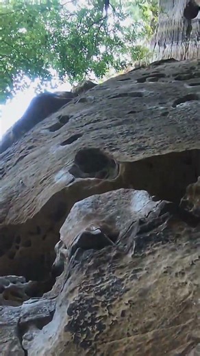 Overhang Struggle