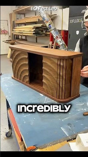 How Did This Carpenter Make Wood Bend Like Rubber?